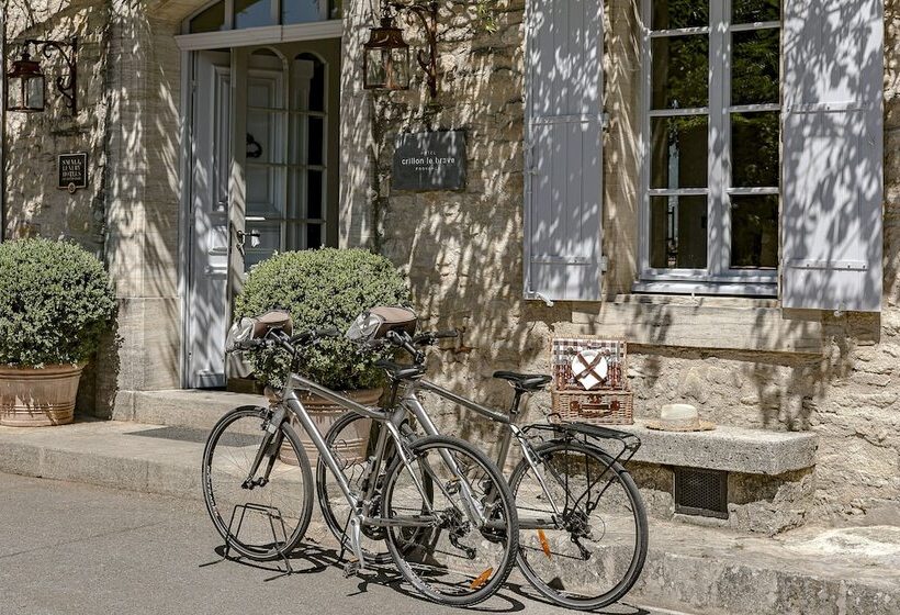 فندق Crillon Le Brave