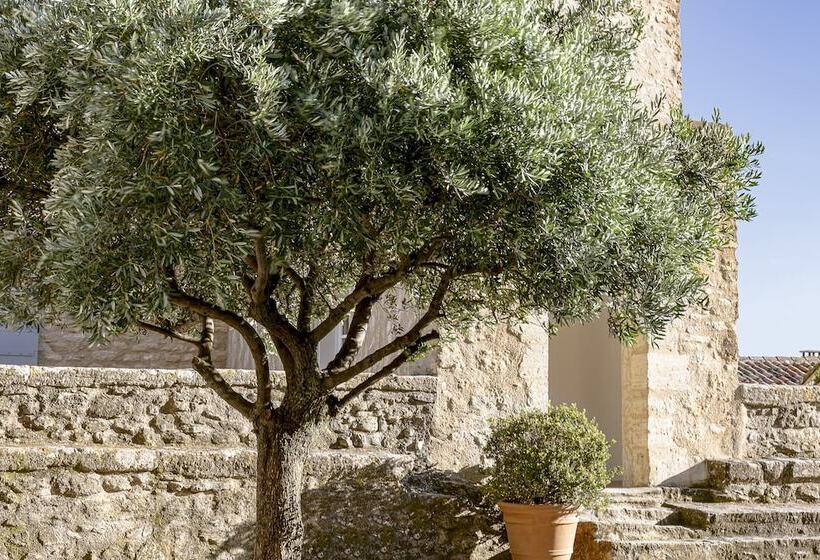 فندق Crillon Le Brave