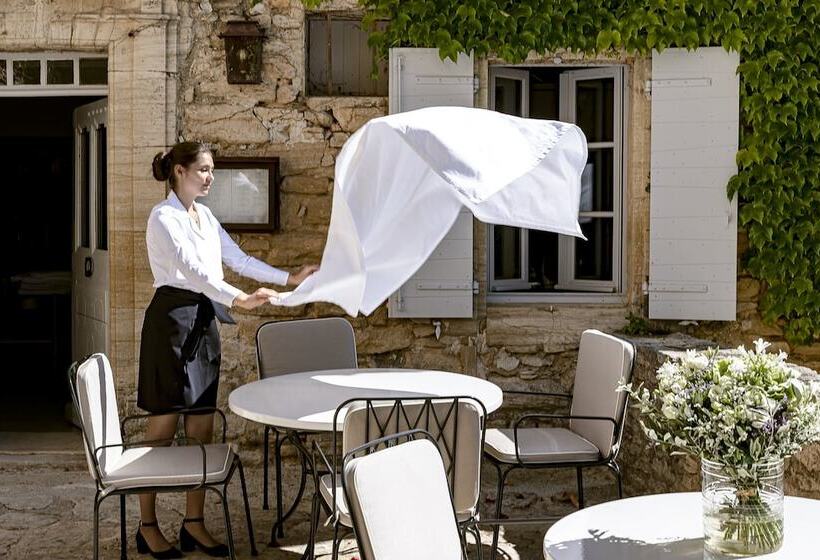 فندق Crillon Le Brave