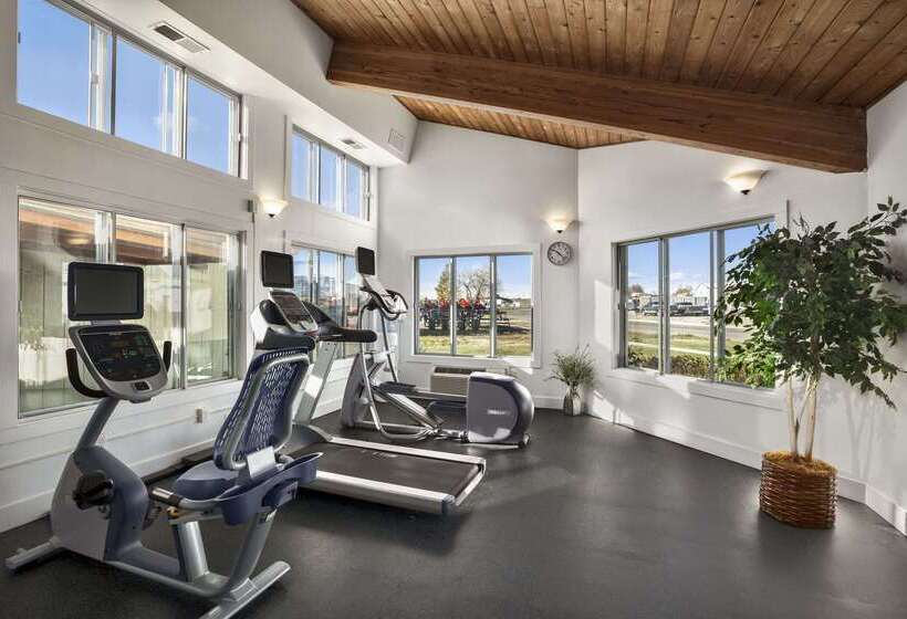 בית מלון כפרי Days Inn By Wyndham Billings