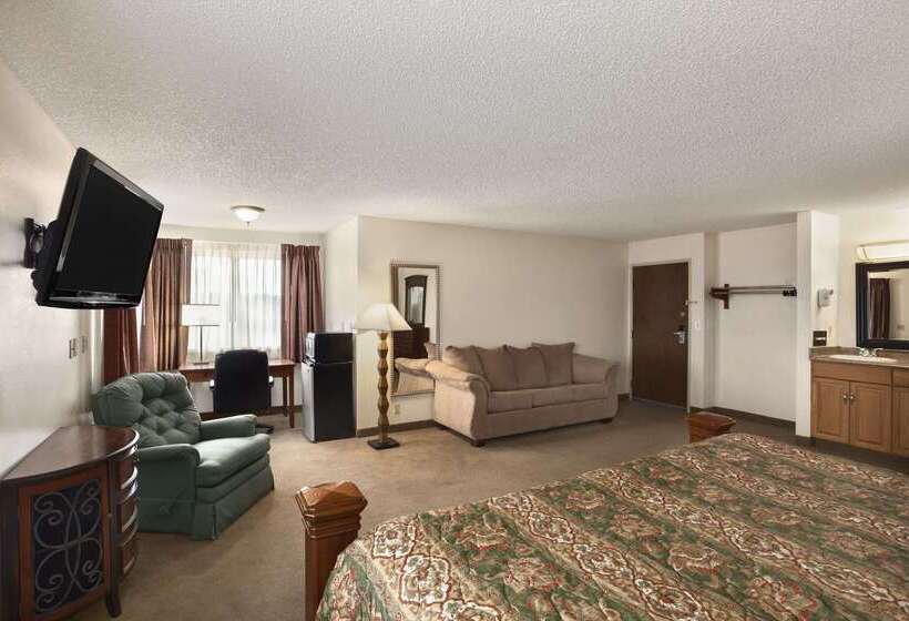 בית מלון כפרי Days Inn By Wyndham Billings