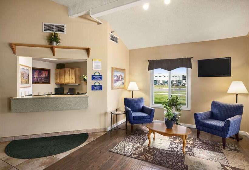 هتل Days Inn By Wyndham Billings