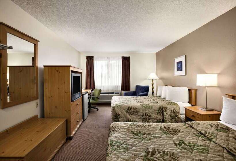 בית מלון כפרי Days Inn By Wyndham Billings