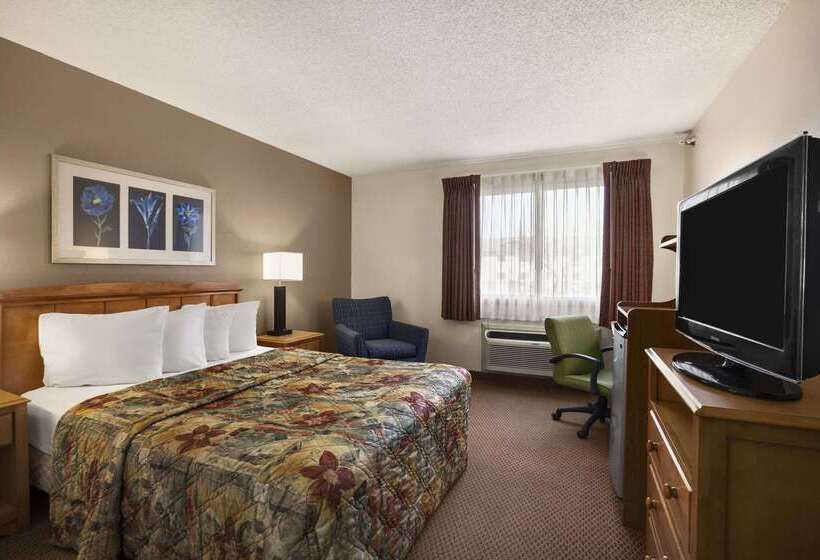 בית מלון כפרי Days Inn By Wyndham Billings