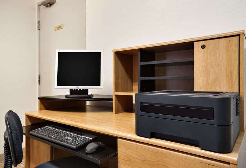 בית מלון כפרי Days Inn By Wyndham Billings