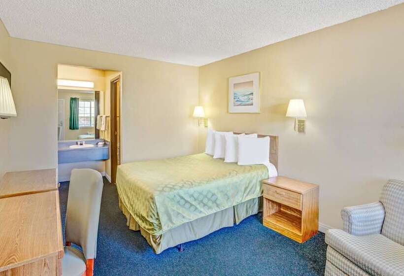 ホテル Days Inn By Wyndham Carson City