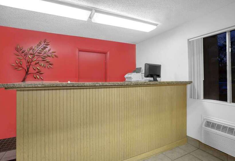 בית מלון כפרי Days Inn By Wyndham Elko