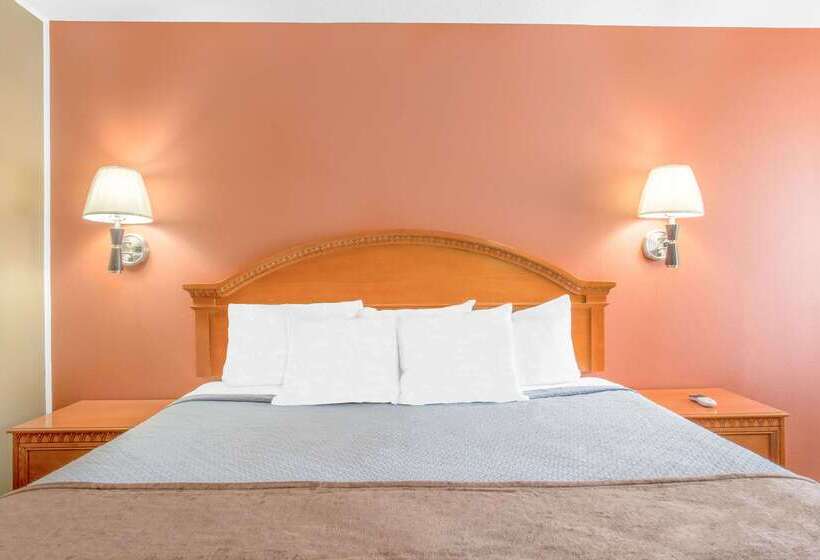 בית מלון כפרי Days Inn By Wyndham Elko