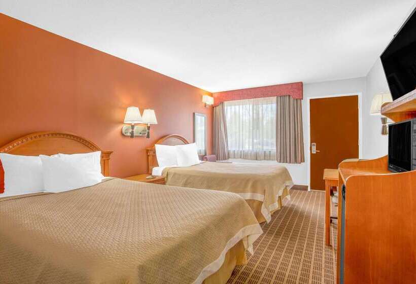 בית מלון כפרי Days Inn By Wyndham Elko