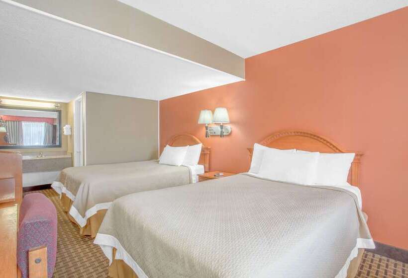 בית מלון כפרי Days Inn By Wyndham Elko