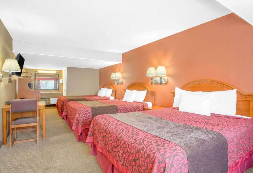 בית מלון כפרי Days Inn By Wyndham Elko