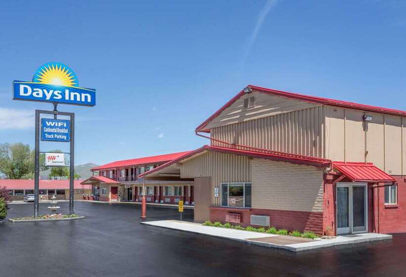 בית מלון כפרי Days Inn By Wyndham Elko