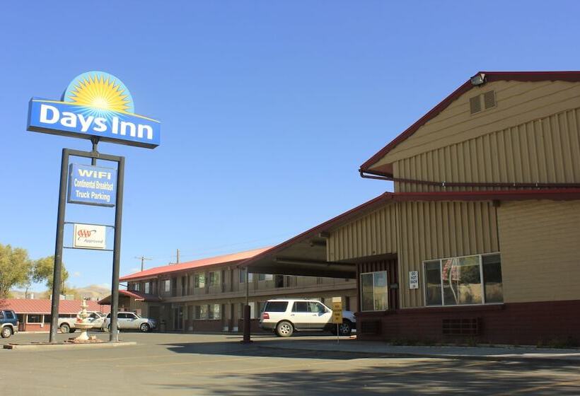 هتل Days Inn By Wyndham Elko