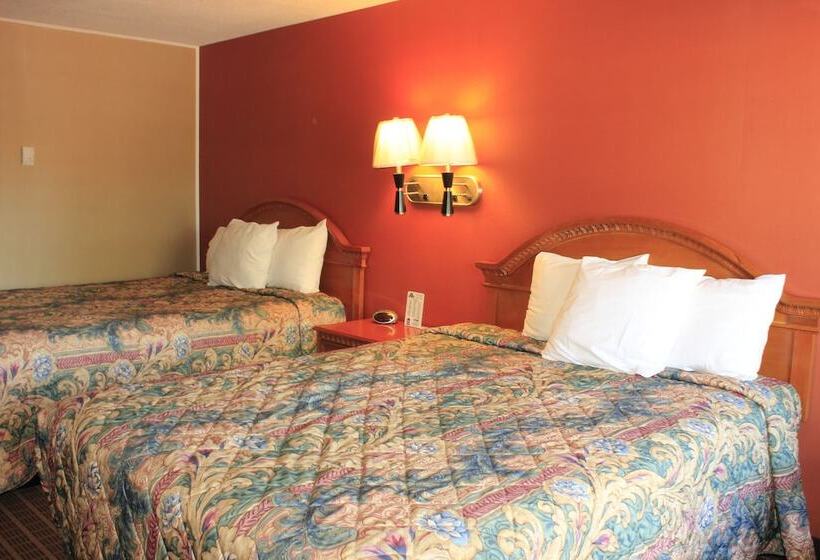 בית מלון כפרי Days Inn By Wyndham Elko