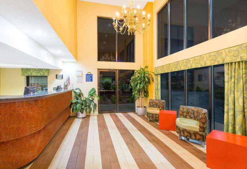 فندق Days Inn By Wyndham Florence/i95 North