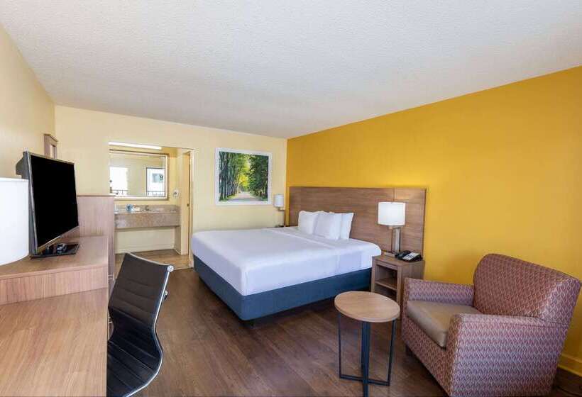 فندق Days Inn By Wyndham Florence/i95 North