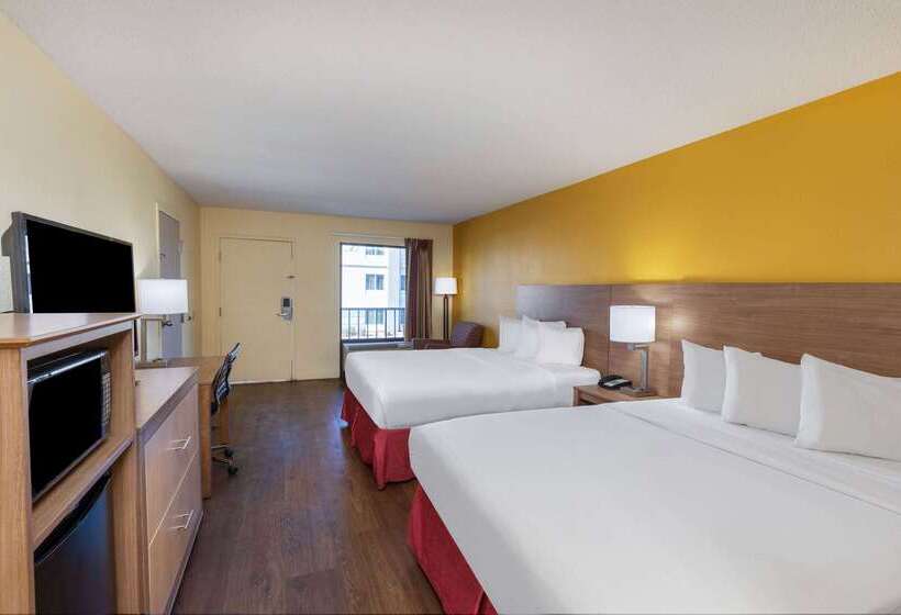 فندق Days Inn By Wyndham Florence/i95 North