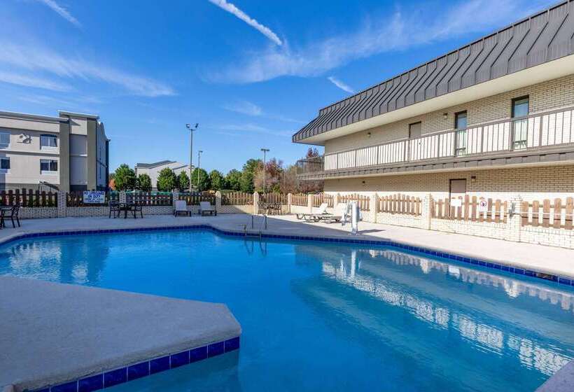 فندق Days Inn By Wyndham Florence/i95 North