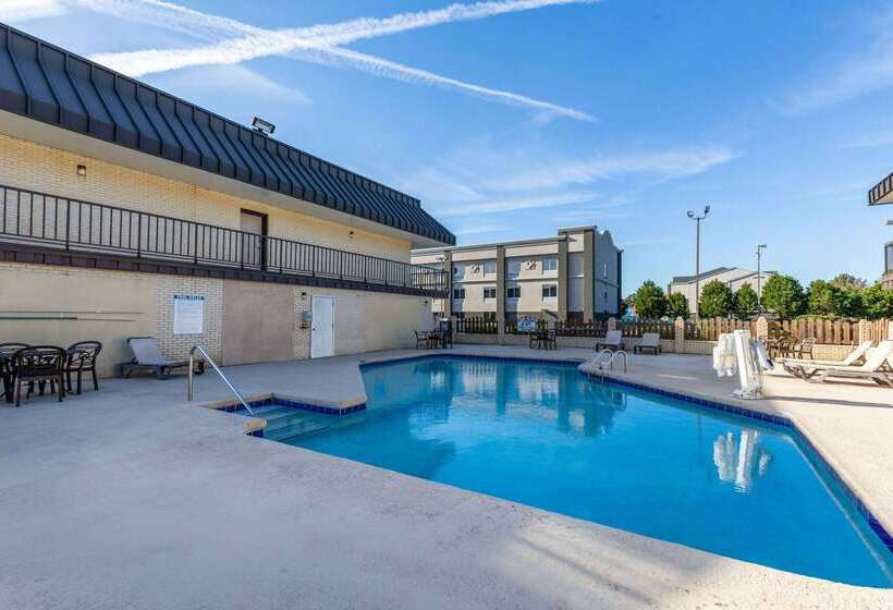 فندق Days Inn By Wyndham Florence/i95 North