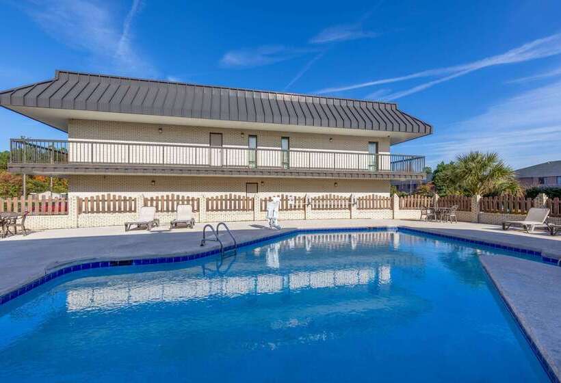 فندق Days Inn By Wyndham Florence/i95 North