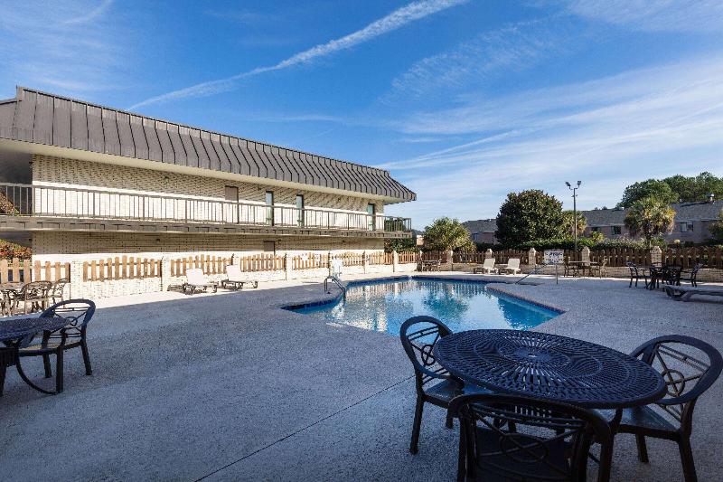 فندق Days Inn By Wyndham Florence/i95 North