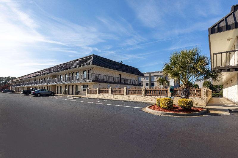 فندق Days Inn By Wyndham Florence/i95 North