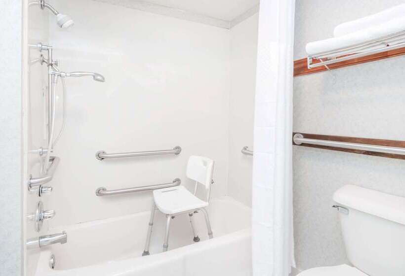 فندق Days Inn By Wyndham Hendersonville