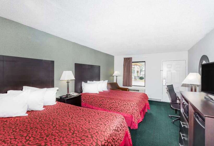 فندق Days Inn By Wyndham Hendersonville