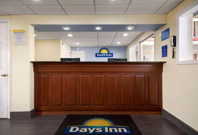 فندق Days Inn By Wyndham Jacksonville Nc