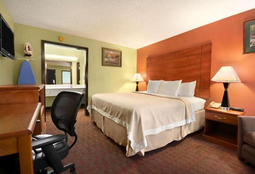 فندق Days Inn By Wyndham Jacksonville Nc
