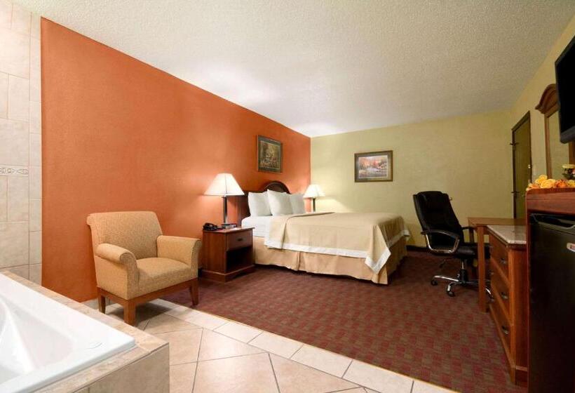 فندق Days Inn By Wyndham Jacksonville Nc