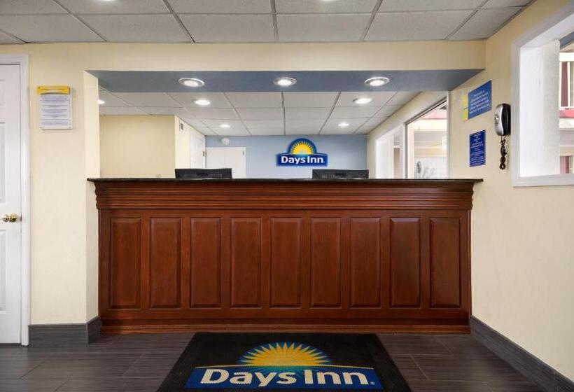 فندق Days Inn By Wyndham Jacksonville Nc