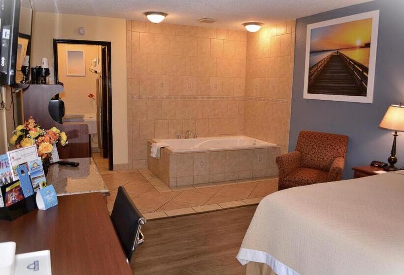 فندق Days Inn By Wyndham Jacksonville Nc