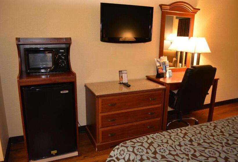 هتل Days Inn By Wyndham Jacksonville Nc