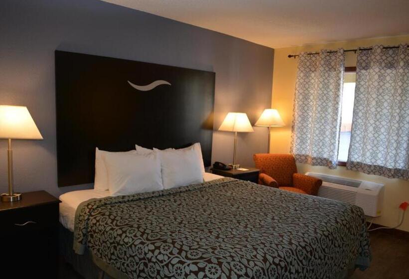 فندق Days Inn By Wyndham Jacksonville Nc