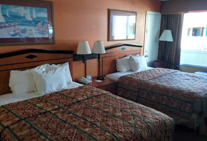 هتل Days Inn By Wyndham Myrtle Beachbeach Front