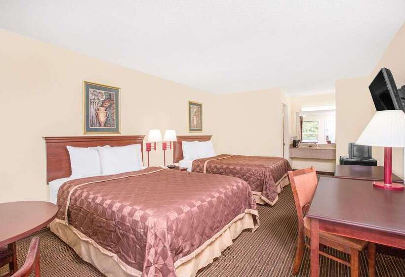 فندق Days Inn By Wyndham Spartanburg Waccamaw