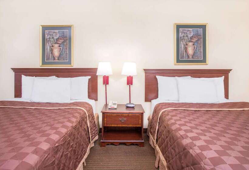 فندق Days Inn By Wyndham Spartanburg Waccamaw