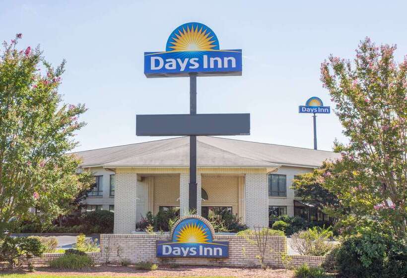 فندق Days Inn By Wyndham Spartanburg Waccamaw