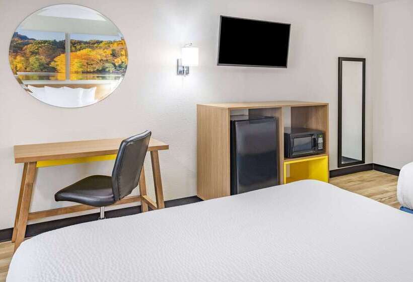 فندق Days Inn By Wyndham Spartanburg Waccamaw