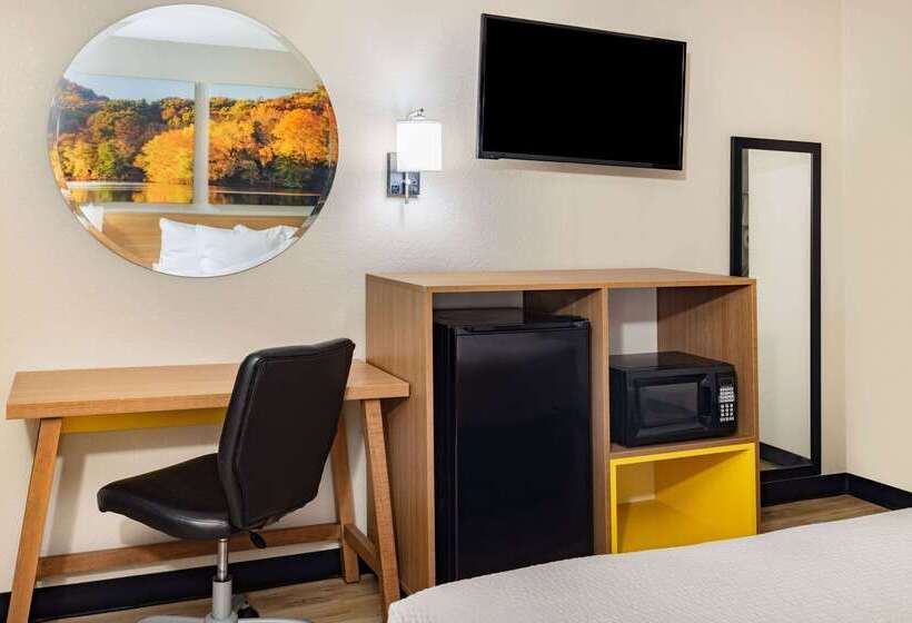 فندق Days Inn By Wyndham Spartanburg Waccamaw