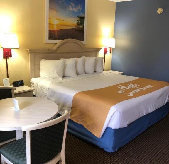 فندق Days Inn By Wyndham Spartanburg Waccamaw