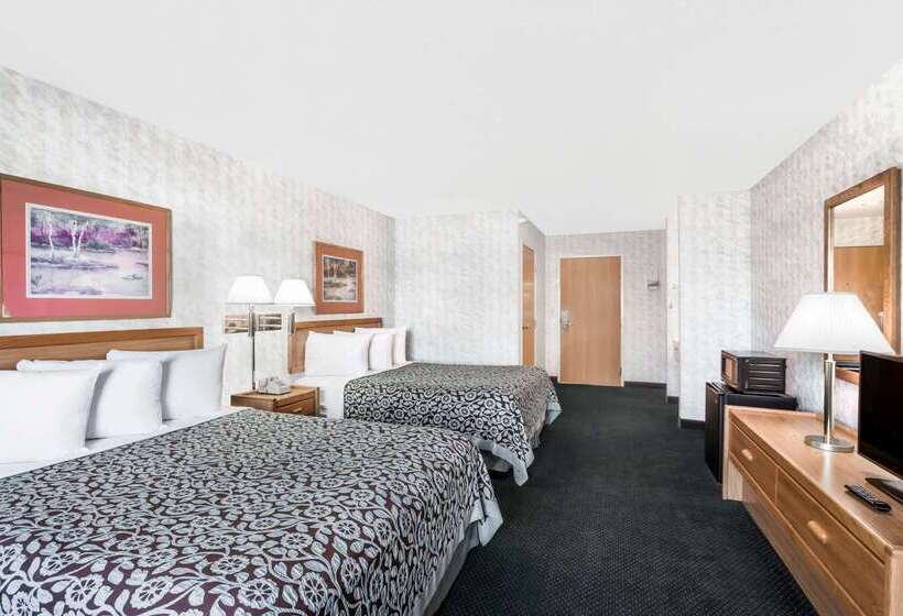 فندق Days Inn By Wyndham West Yellowstone