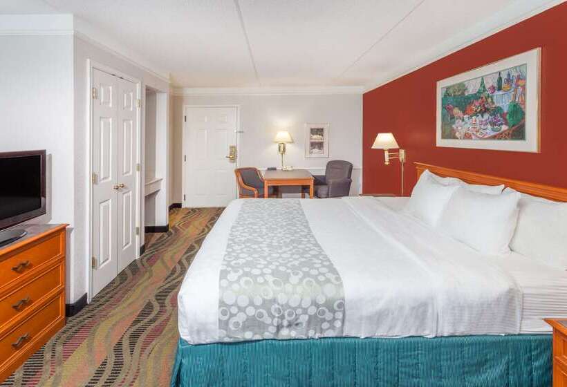 هتل Days Inn & Suites By Wyndham Arlington Heights