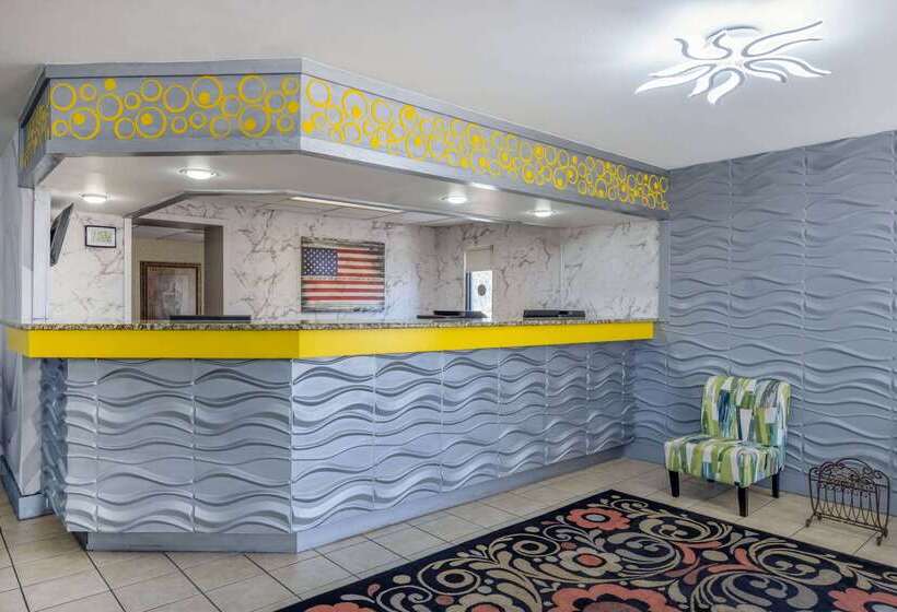 酒店 Days Inn & Suites By Wyndham Fort Bragg/cross Creek Mall