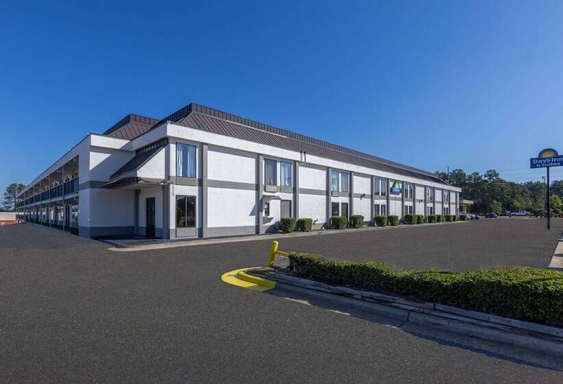 酒店 Days Inn & Suites By Wyndham Fort Bragg/cross Creek Mall