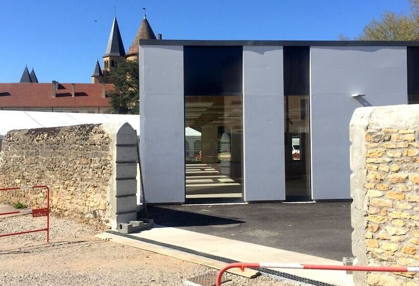 호텔 De La Basilique