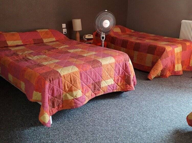 فندق Des Jacobines