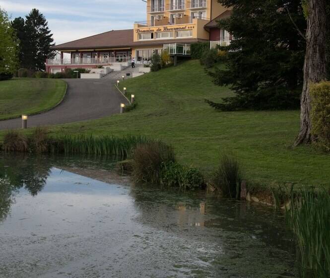 فندق Domaine Du Revermont Logis