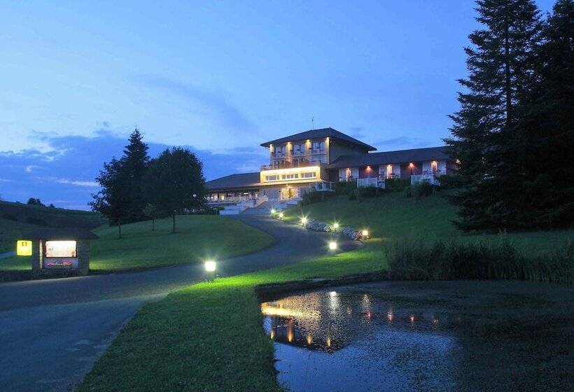 فندق Domaine Du Revermont Logis